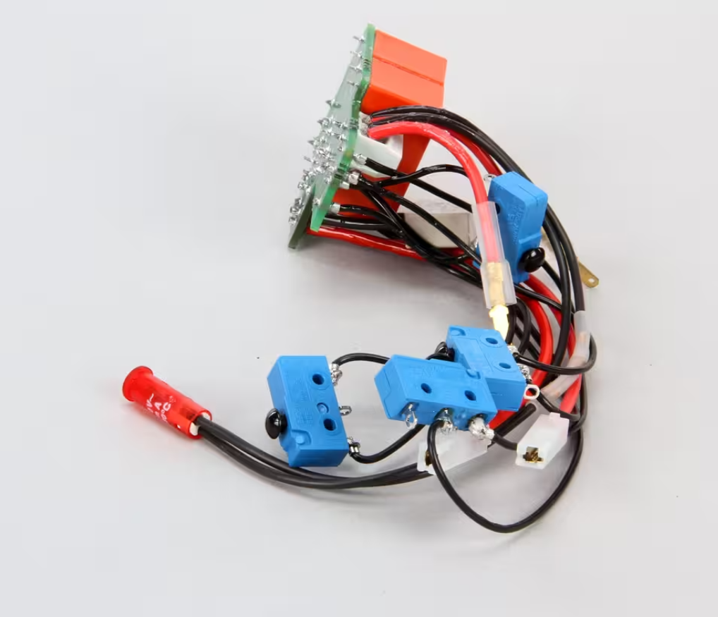 Circuito de mando 110-120 V master MX 410 - Dynamic