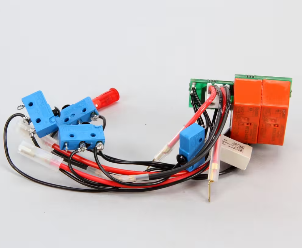 Circuito de mando 110-120 V master MX 410 - Dynamic