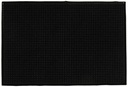 Tapete de servicio de 12" x 18" negro - Metal Craft