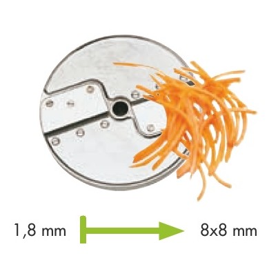 Disco julianas 2x10 mm para CL50/CL50G - Robot Coupe