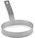 Aro molde para huevos acero inoxidable 6" - American Metal Craft