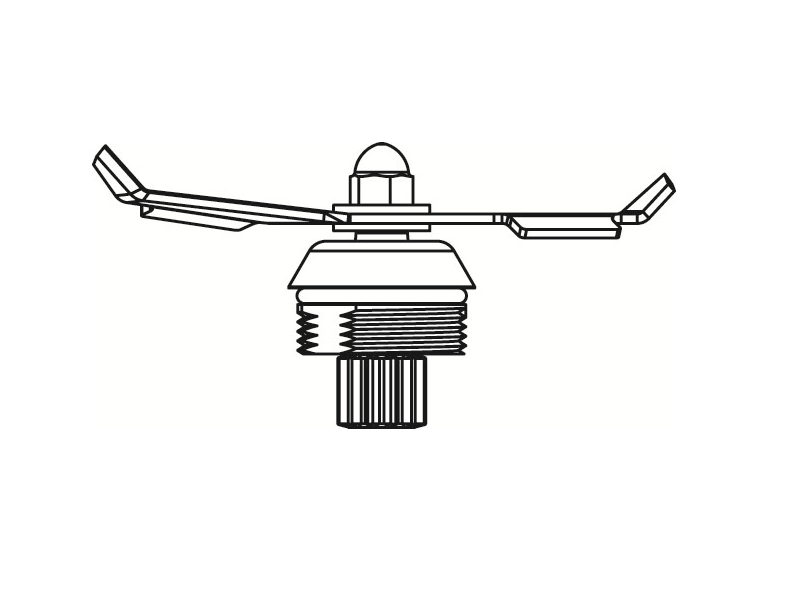 Advance blade assembly - Vitamix