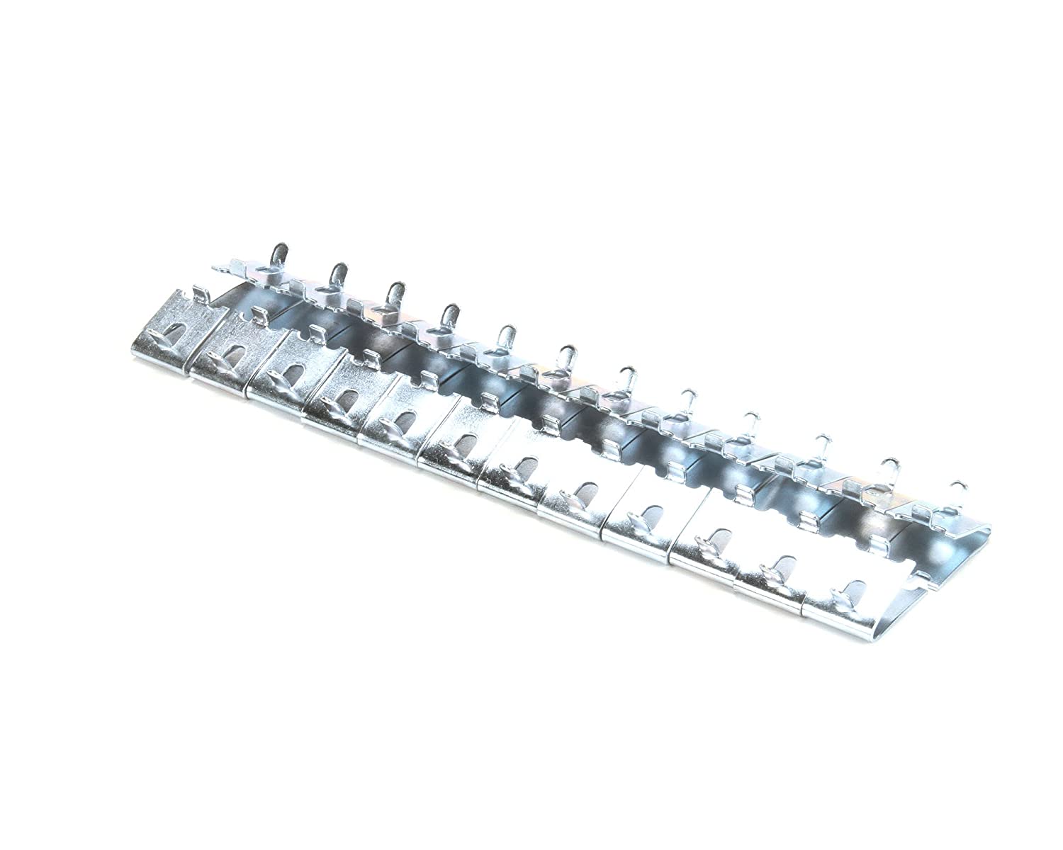 Clip shelf plated True