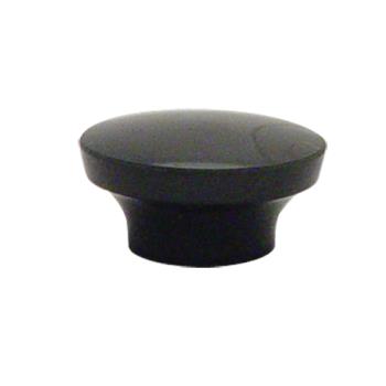 Knob black Server