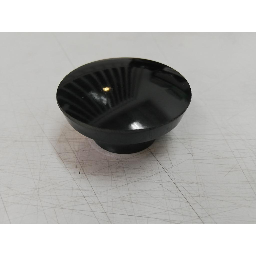 Knob black Server