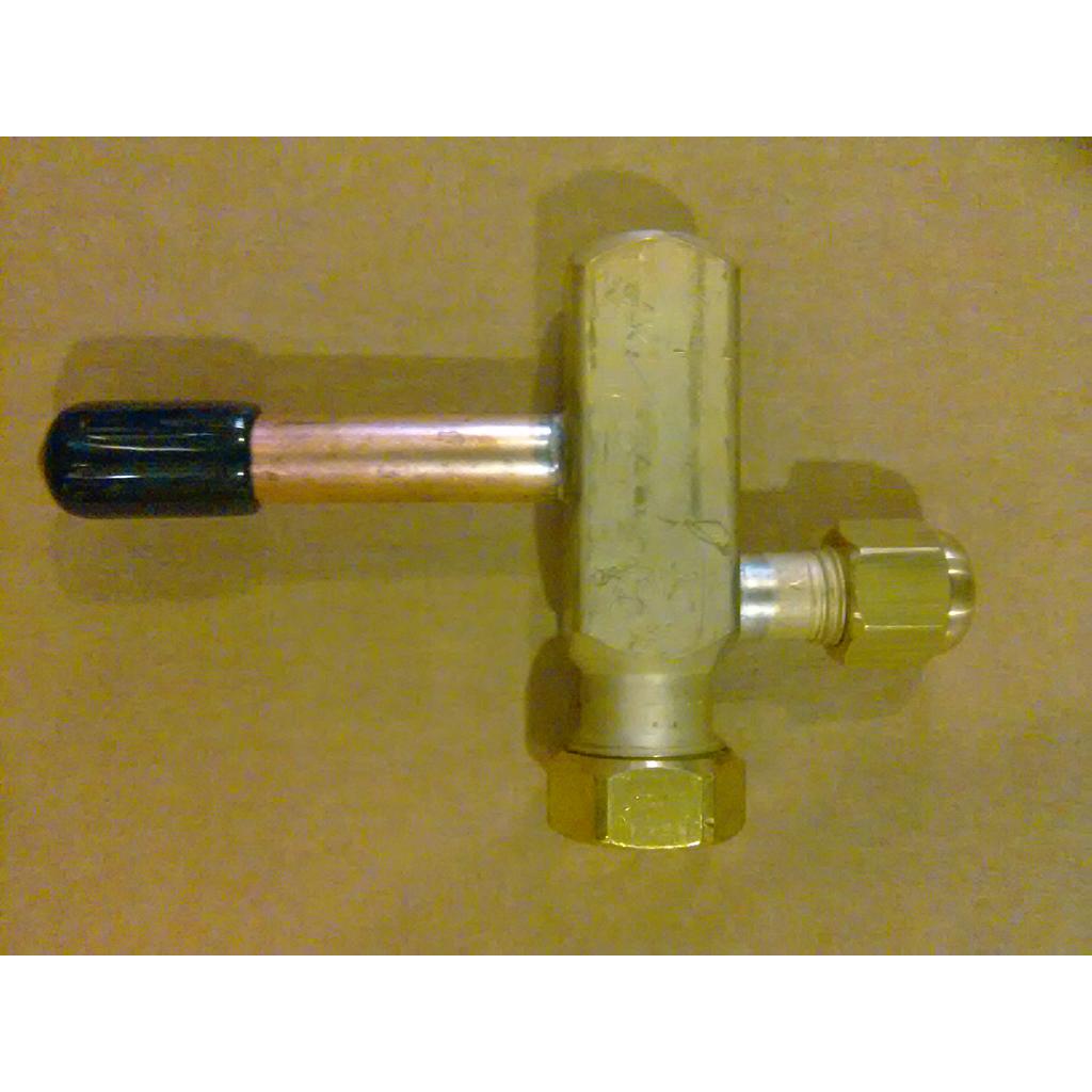 Valve acces - Taylor Freezer