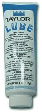 Lubricante de 4 oz. - Taylor Freezer