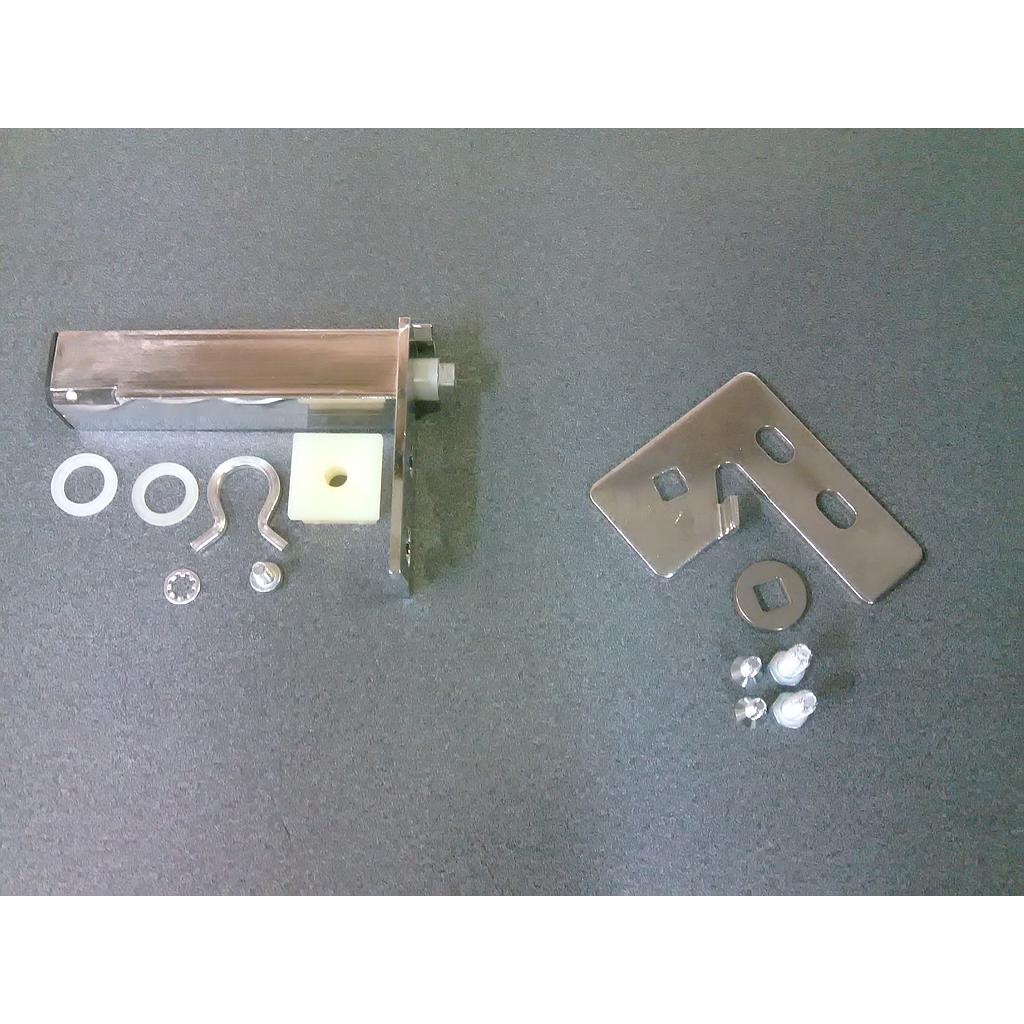 Hinge kit door top lh True