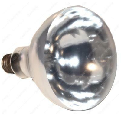 Lamp-250w 120v clr inf ctd Hatco