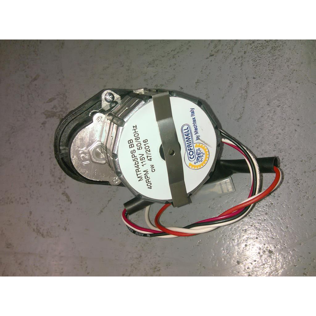 Gear motor 110vol Cofrimell