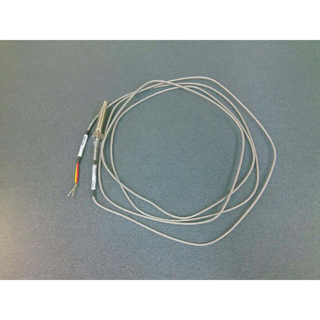 Thermocouple-k type ss braid -Taylor Freezer