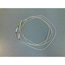 Thermocouple-k type ss braid -Taylor Freezer