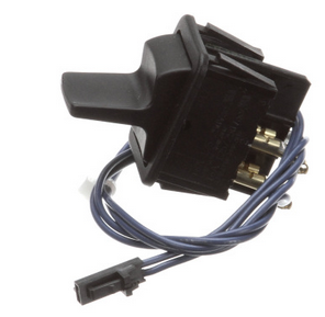 Momentary pulse switch with wires - Vitamix