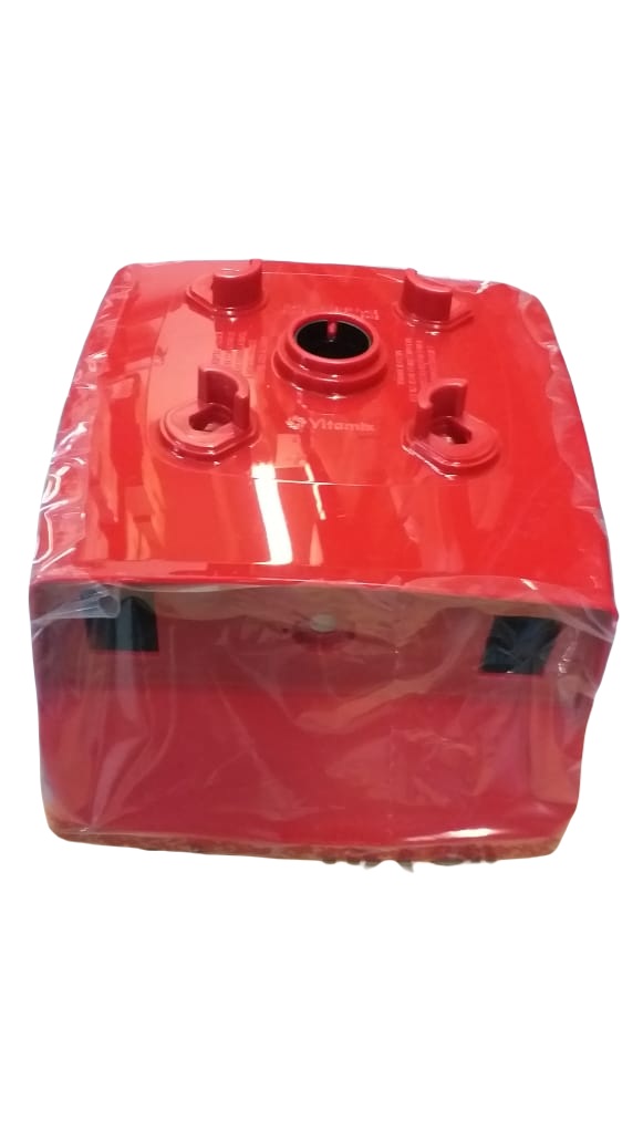 Upper base shell red - Vitamix