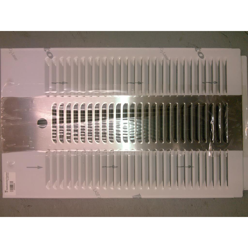 Panel a filter-louvered - Taylor Freezer