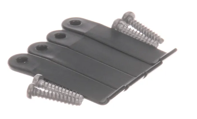 Cord retainer clip and screw - Vitamix