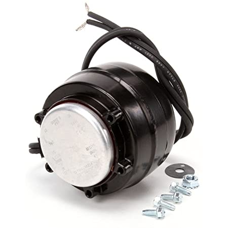 Motor 115v 60hz 1550rpm 6watt - True