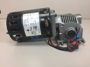 Motor reducer service - Taylor Freezer
