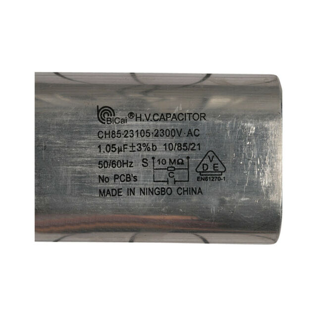 Capacitor Amana