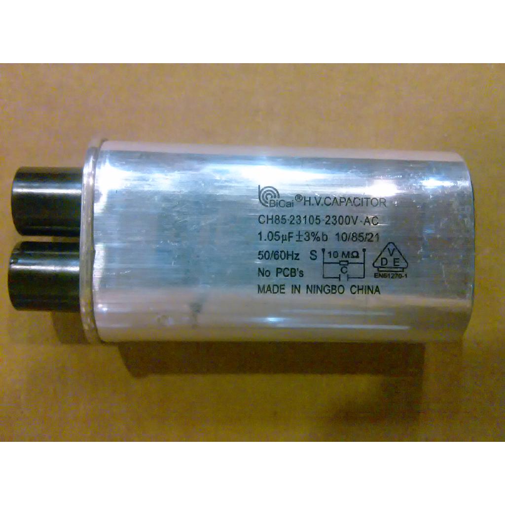 Capacitor Amana