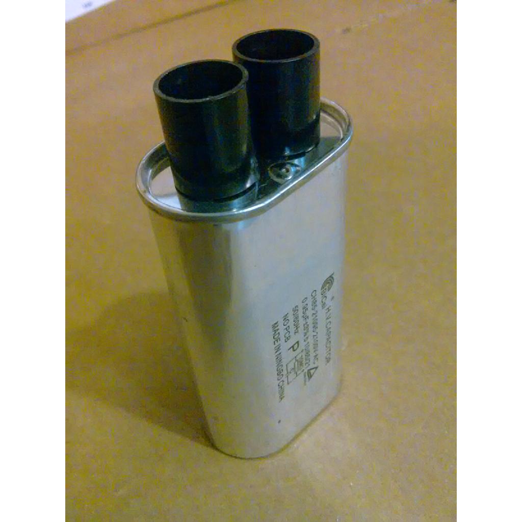 Capacitor Amana