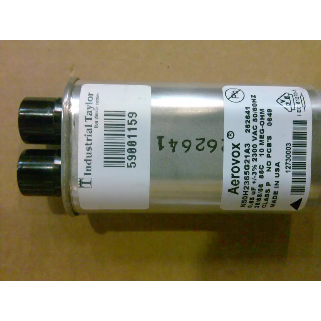 Capacitor Amana