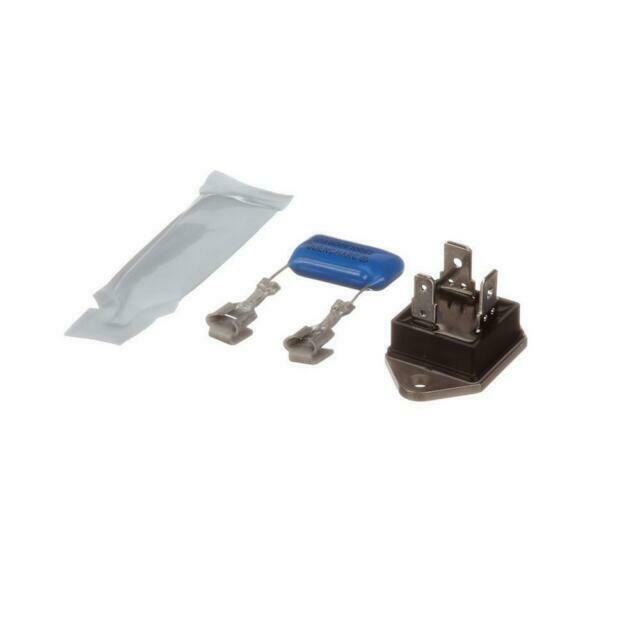 Kit Triac (40A) &amp; Snubber - Amana