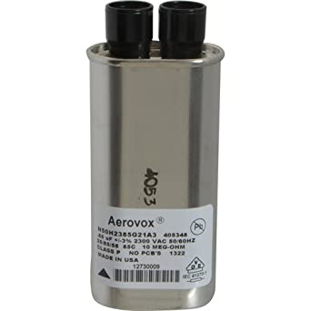 Capacitor Amana