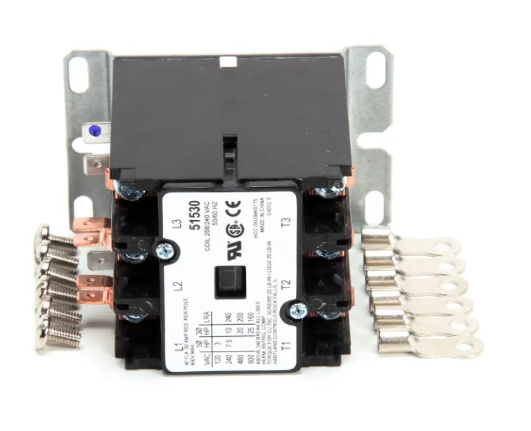 Contactor kit 208 240vac Henny Penny