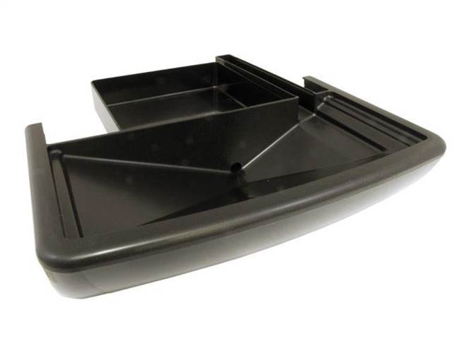 Drip tray black - La Cimbali