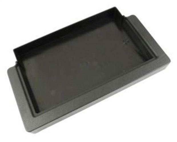 Drip tray black - La Cimbali