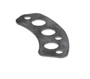 Gasket for spark plug Electrolux