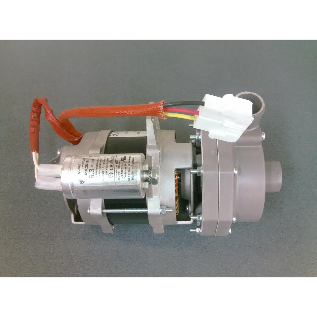 Rinse pump 208/240v 60hz Electrolux