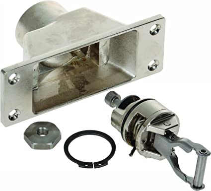 Door closing Electrolux