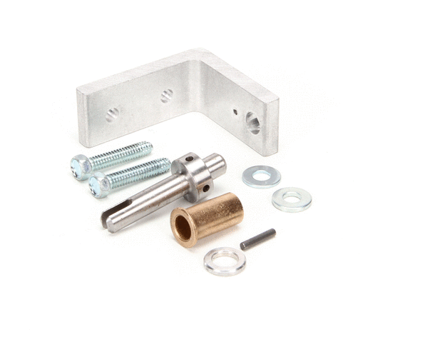 Hinge kit door top for True