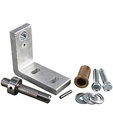 Hinge kit door top for True