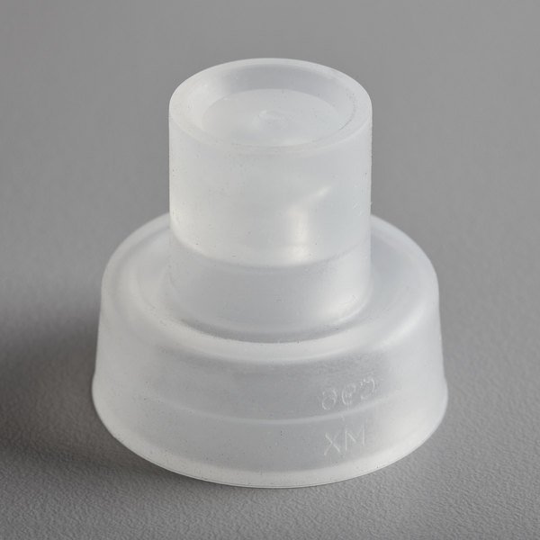 Silicone seat cup Cambro