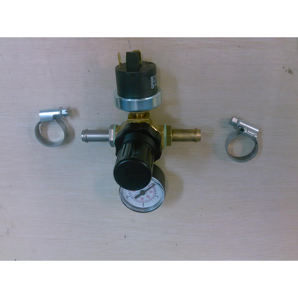 Pressure regulator - Convotherm