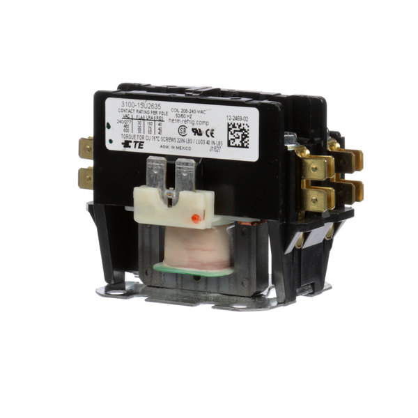 Contactor - Scotsman