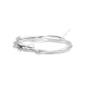 Heater wire gl braid 102" 115v True