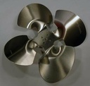 Blade fan ff100cw22s True