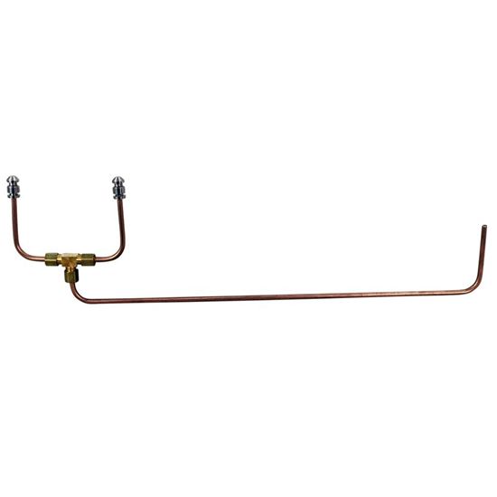 Open top pilot assy Garland