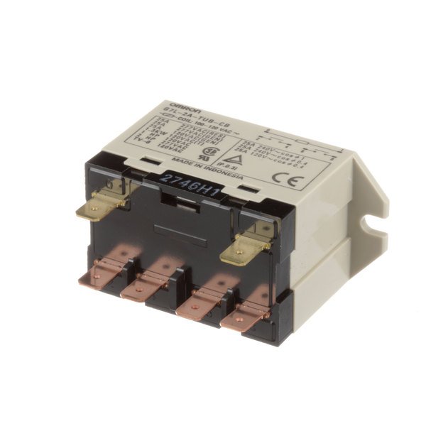 Relay omron #g7l 2a tub cb a True