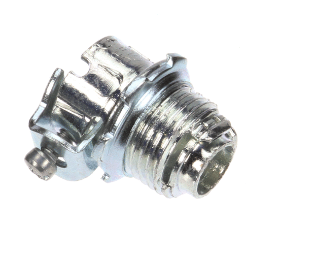 Connector .375 st flex conduit Henny Penny