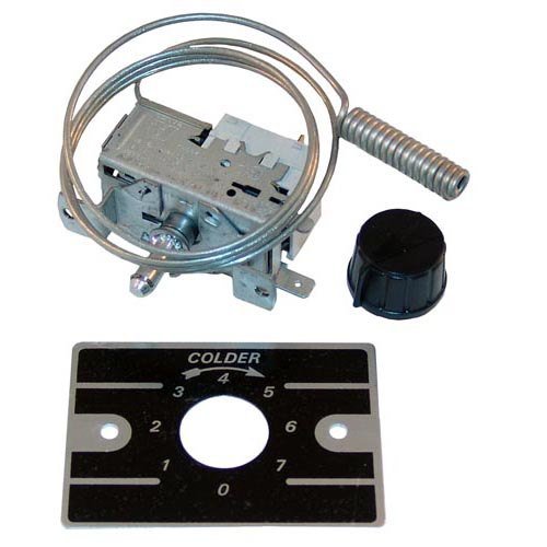 Control temperature IN37D/OUT20D - Delfield