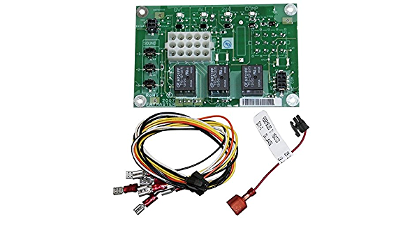 Kit pc board mj45 rem - Frymaster