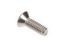 Flat head screw Scotsman