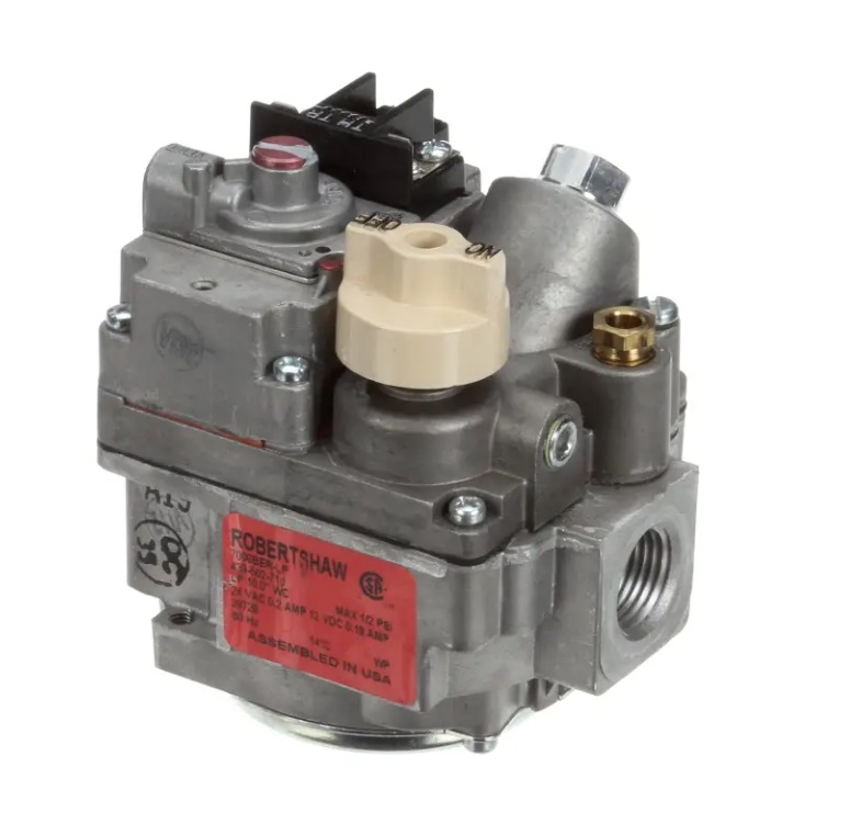 Valve 24v lp gas control s Henny Penny