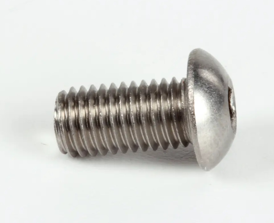 Screw 1/4 28 x 1/2 buttonhdsoc Henny Penny