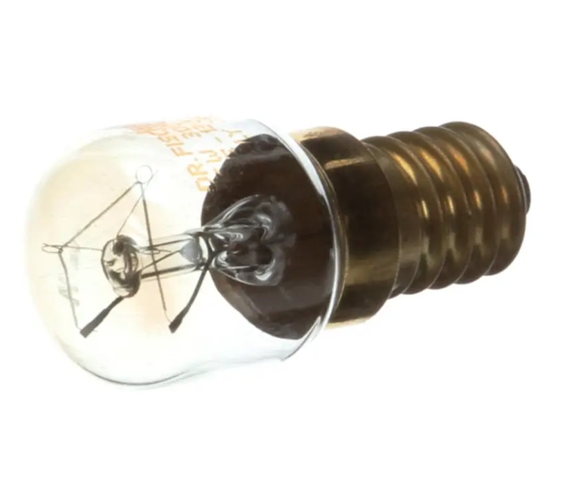 Light bulb(15w) 110 v coa7001# Vollrath